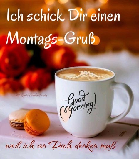 Schönen Montag Bilder 80