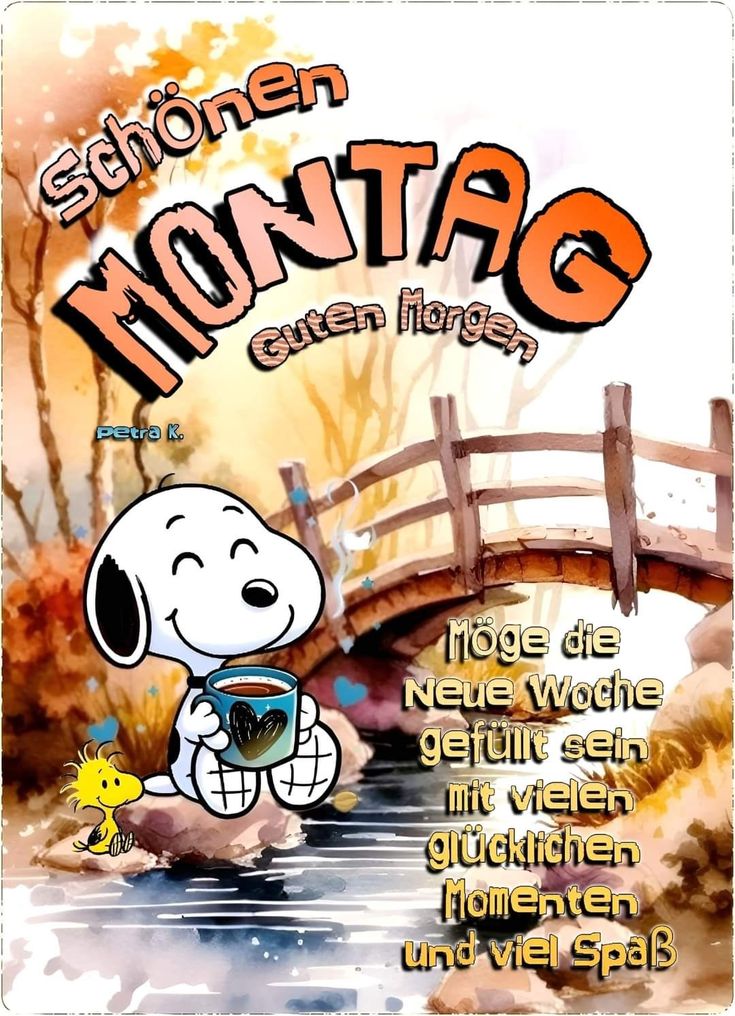 Schönen Montag Bilder 83