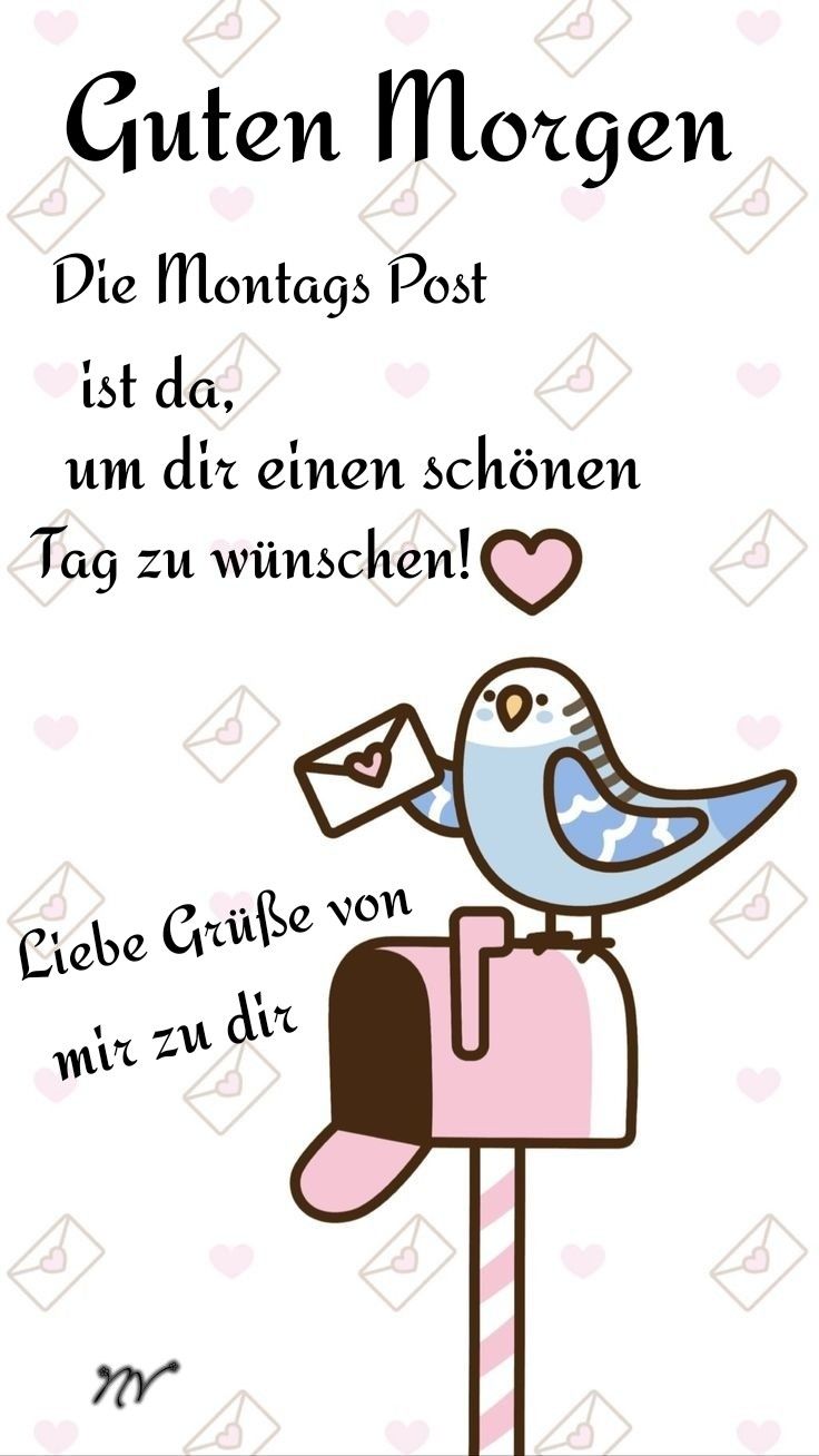 Schönen Montag Bilder