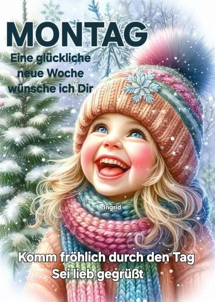 Schönen Montag Bilder 86