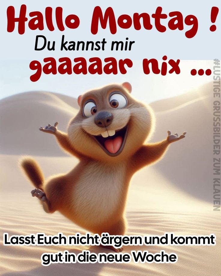 Schönen Montag Bilder 94