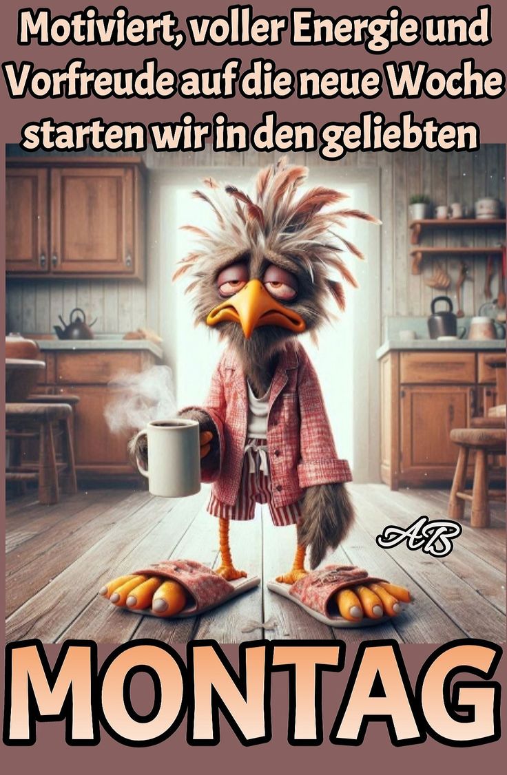 Schönen Montag Bilder 96