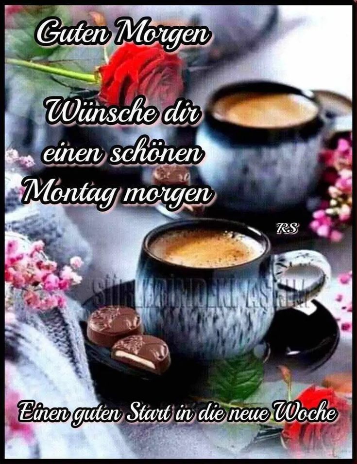 Schönen Montag Bilder 98