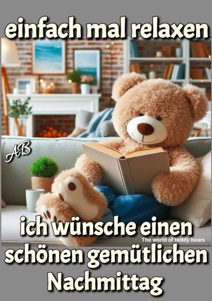 Schönen Nachmittag Bilder 101