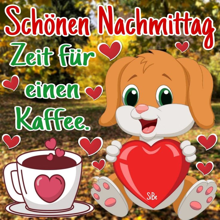 Schönen Nachmittag Bilder 107