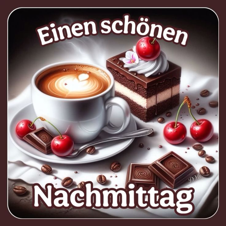 Schönen Nachmittag Bilder 11