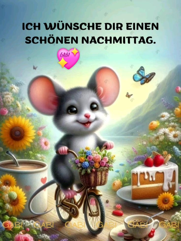 Schönen Nachmittag Bilder 114