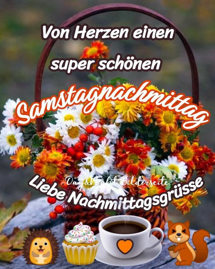 Schönen Nachmittag Bilder 116