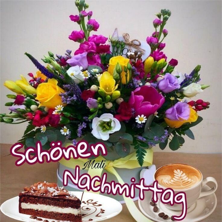 Schönen Nachmittag Bilder 12
