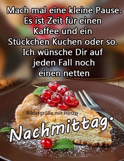 Schönen Nachmittag Bilder 123
