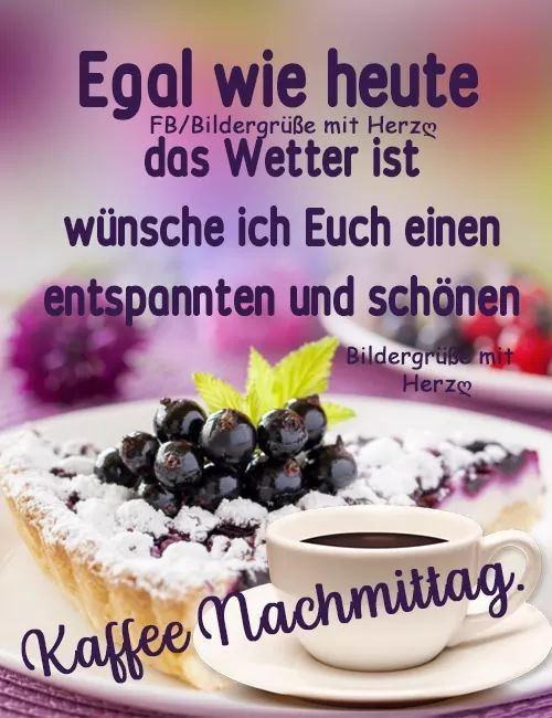 Schönen Nachmittag Bilder