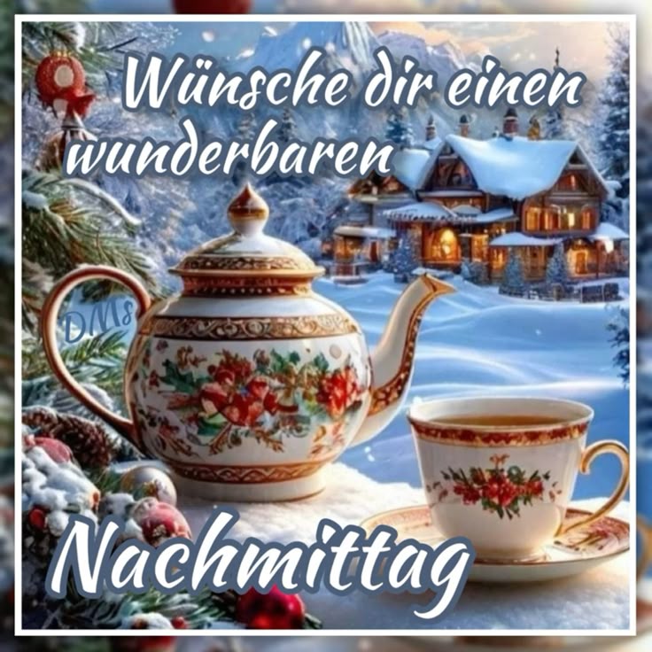 Schönen Nachmittag Bilder 14
