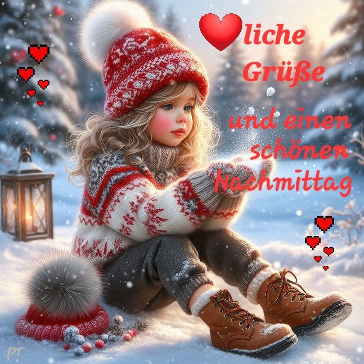 Schönen Nachmittag Bilder 142