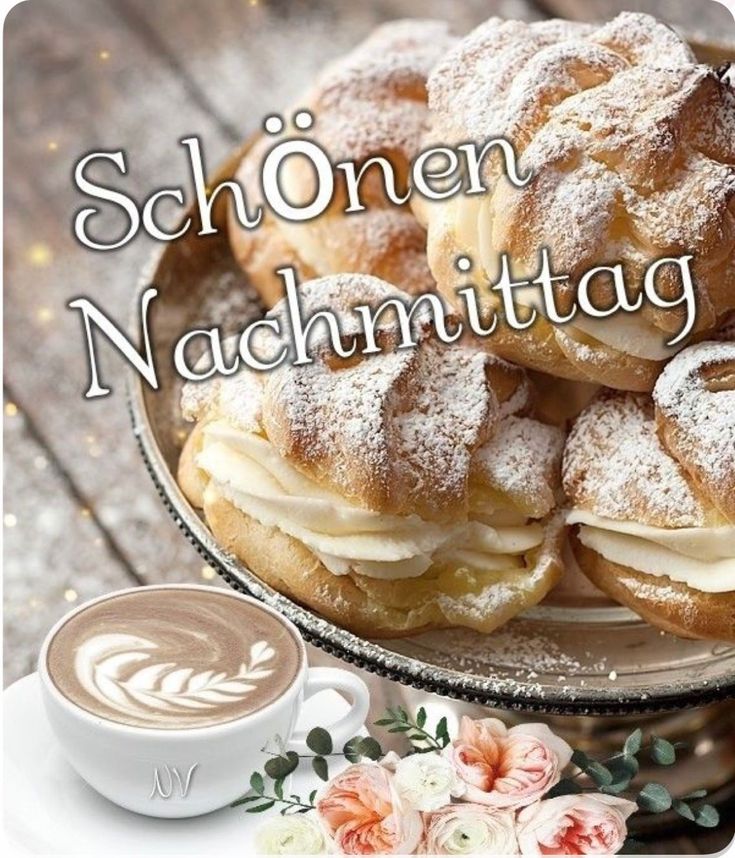 Schönen Nachmittag Bilder 146