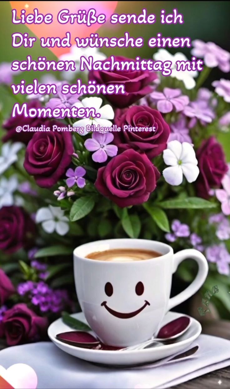 Schönen Nachmittag Bilder 148
