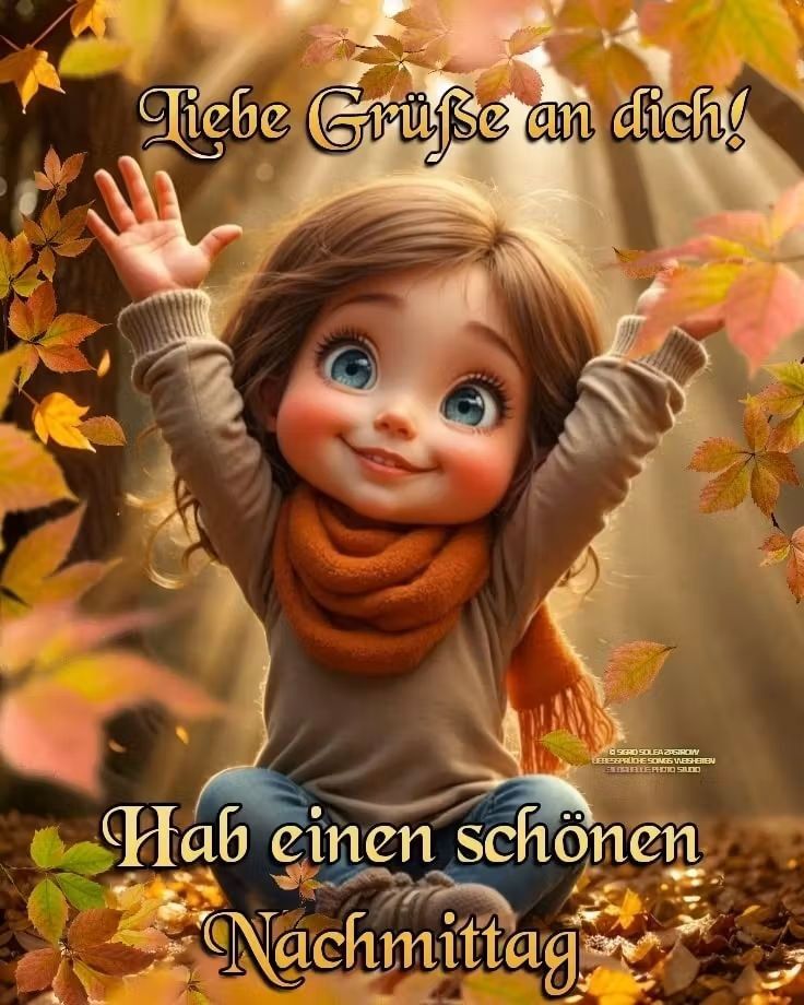 Schönen Nachmittag Bilder 19