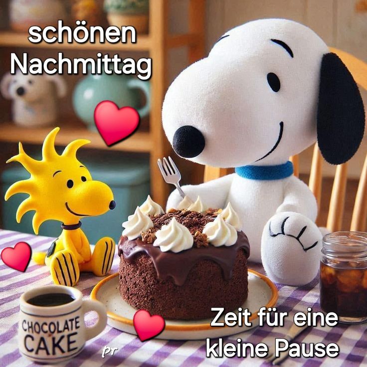 Schönen Nachmittag Bilder 23
