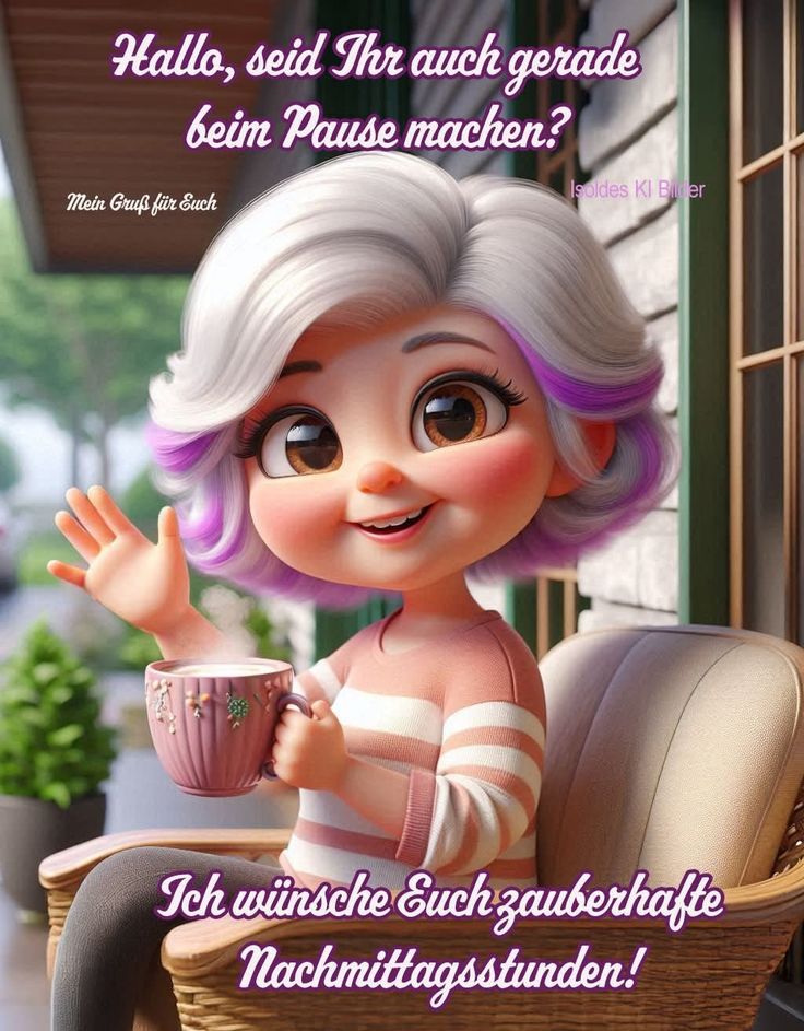 Schönen Nachmittag Bilder 24