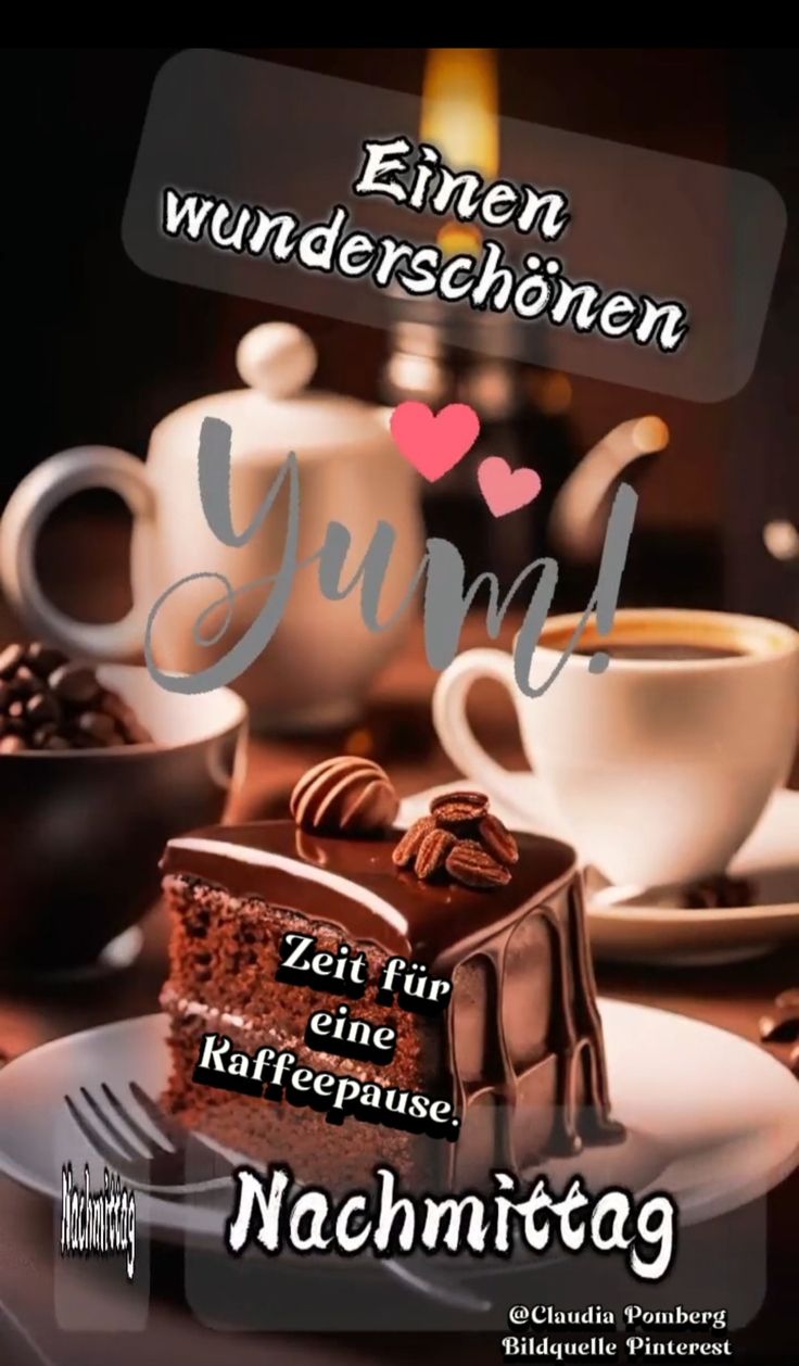 Schönen Nachmittag Bilder 27