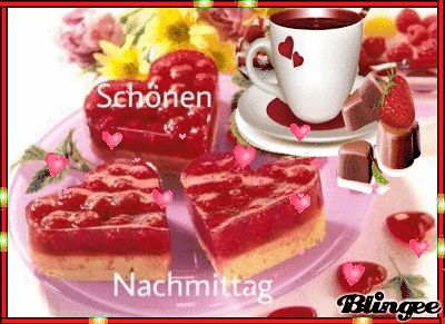 Schönen Nachmittag Bilder 29