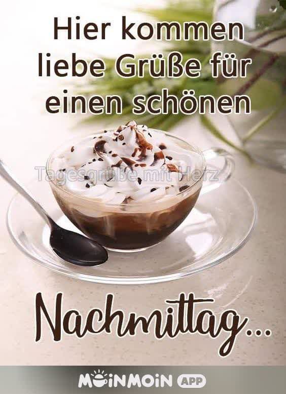Schönen Nachmittag Bilder 33