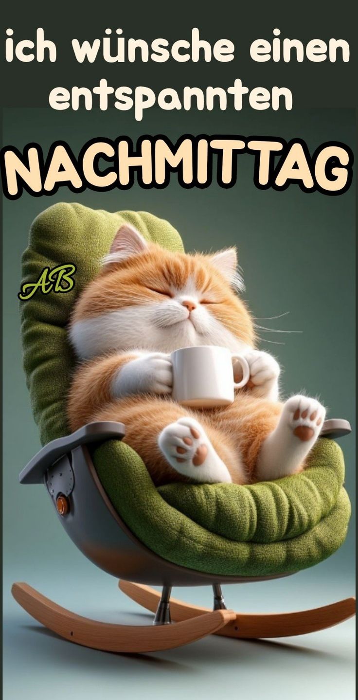 Schönen Nachmittag Bilder 36