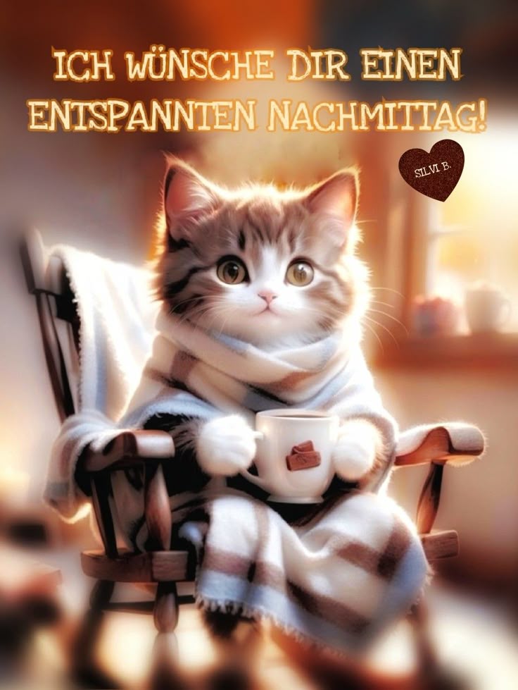 Schönen Nachmittag Bilder 37