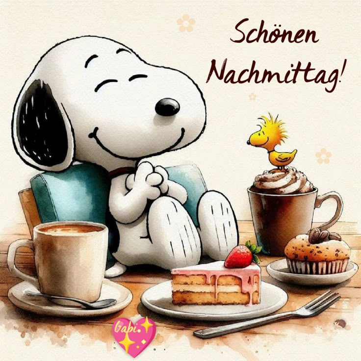 Schönen Nachmittag Bilder 4