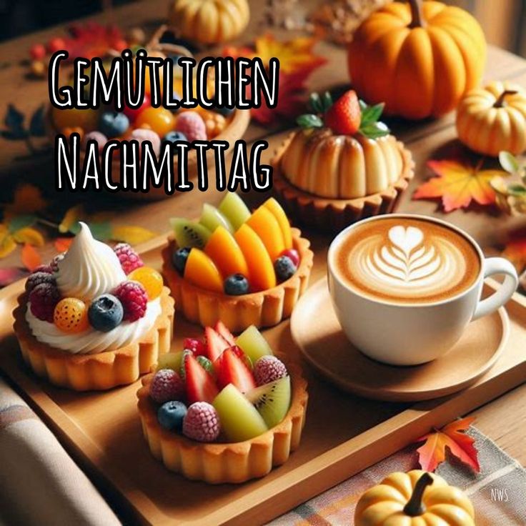 Schönen Nachmittag Bilder 41