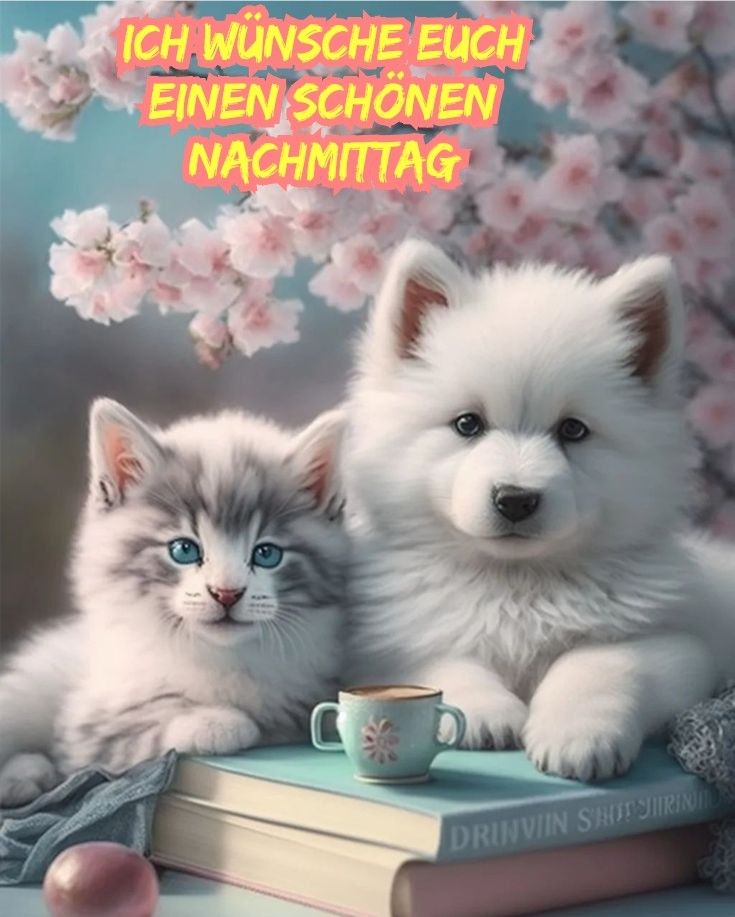 Schönen Nachmittag Bilder 47
