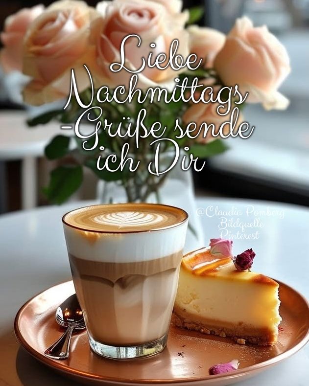 Schönen Nachmittag Bilder 48
