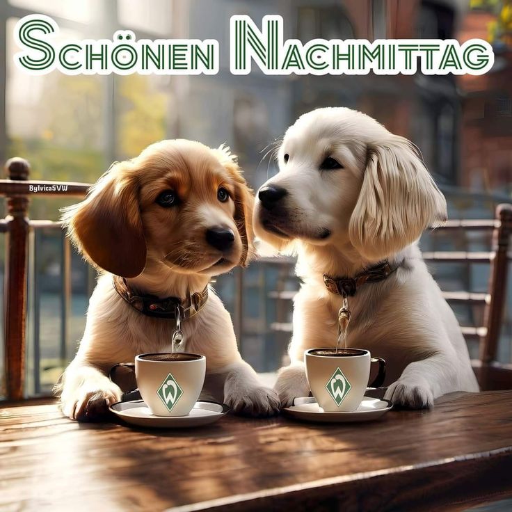 Schönen Nachmittag Bilder 5