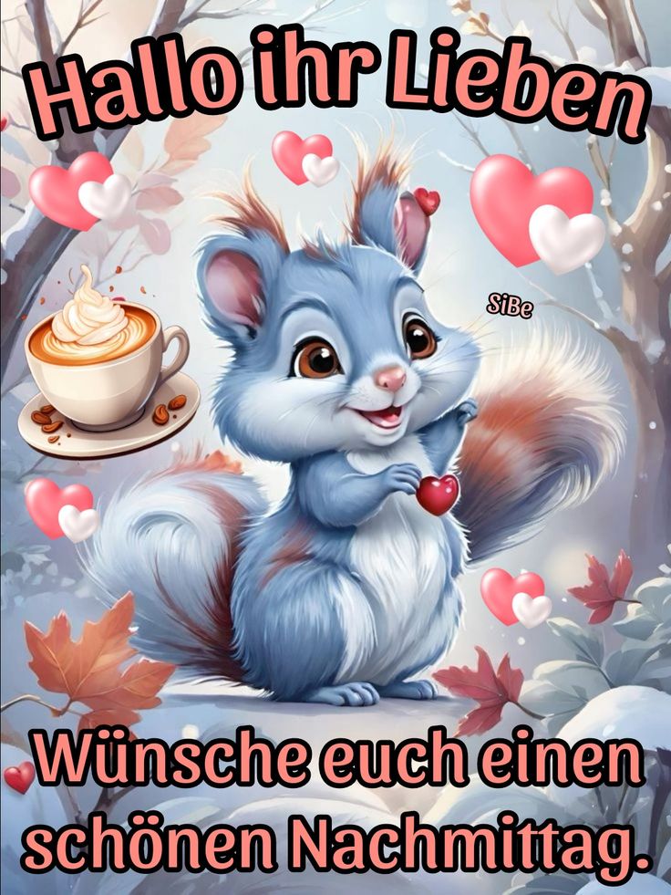 Schönen Nachmittag Bilder 50