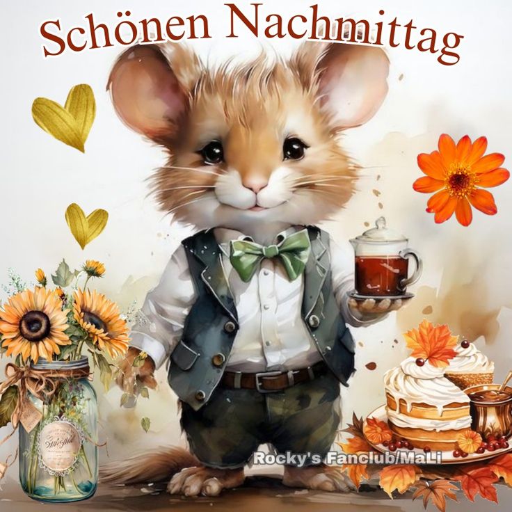 Schönen Nachmittag Bilder 51