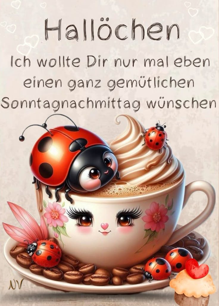 Schönen Nachmittag Bilder 54