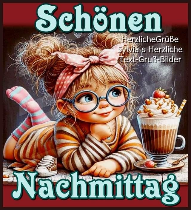 Schönen Nachmittag Bilder 6