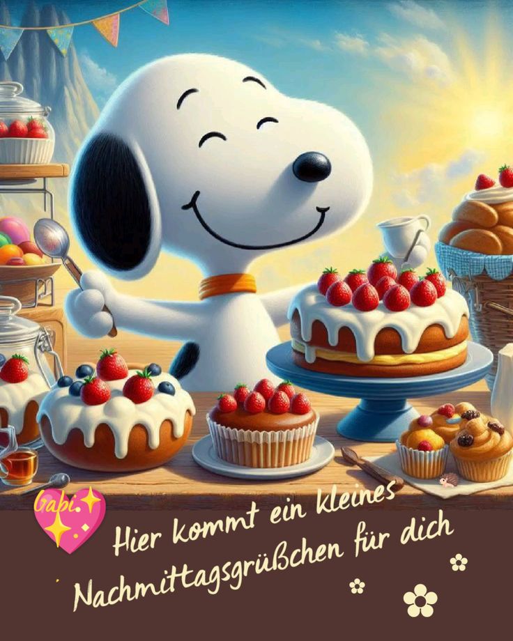 Schönen Nachmittag Bilder 61