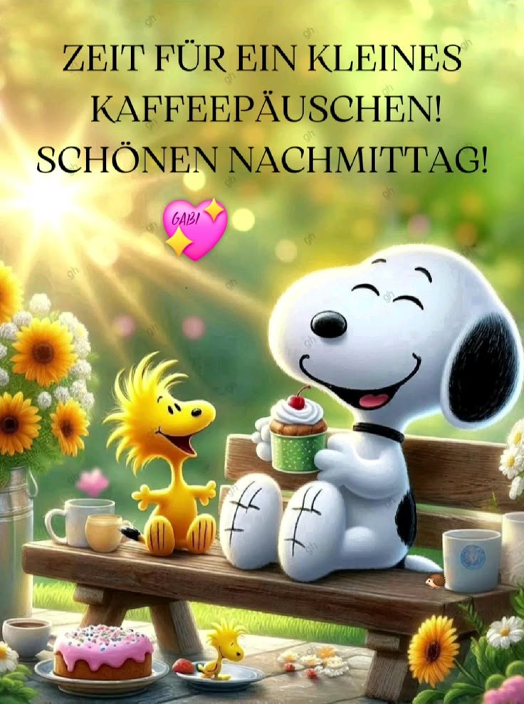 Schönen Nachmittag Bilder 67