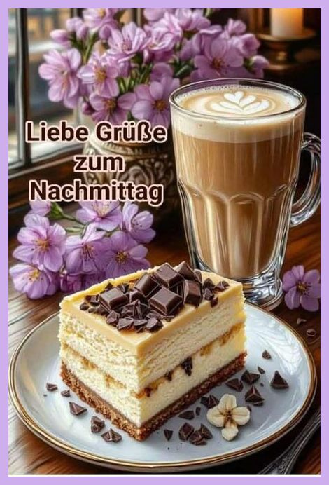 Schönen Nachmittag Bilder 7