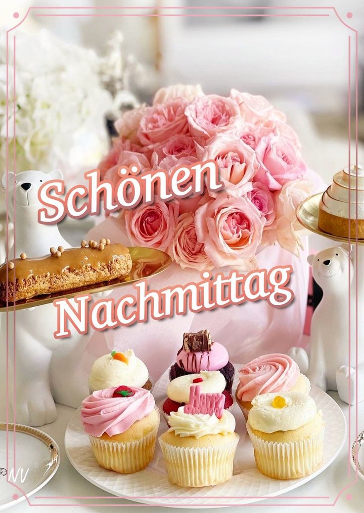 Schönen Nachmittag Bilder 71