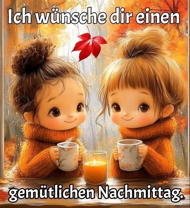 Schönen Nachmittag Bilder 72
