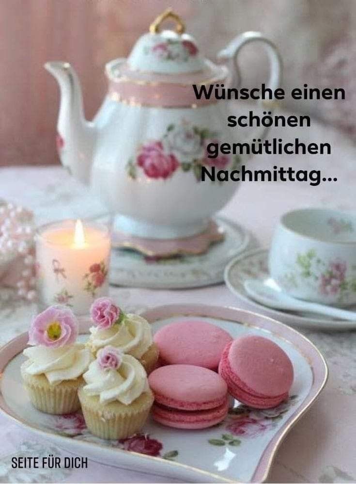 Schönen Nachmittag Bilder 76