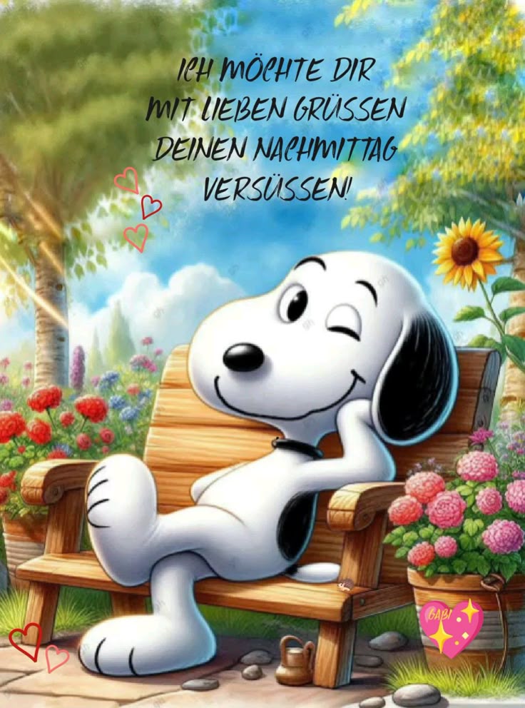 Schönen Nachmittag Bilder 77