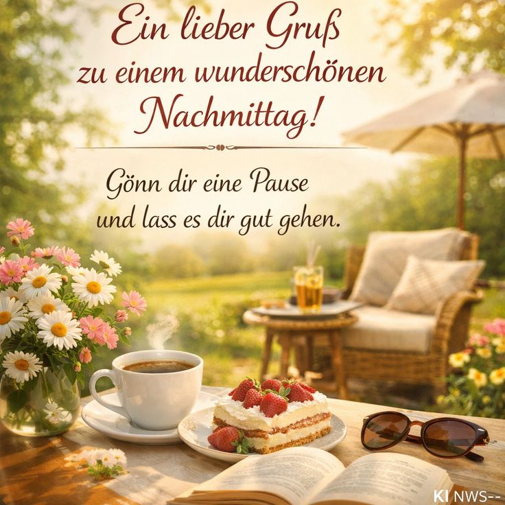 Schönen Nachmittag Bilder 81