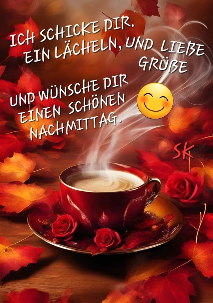 Schönen Nachmittag Bilder 83