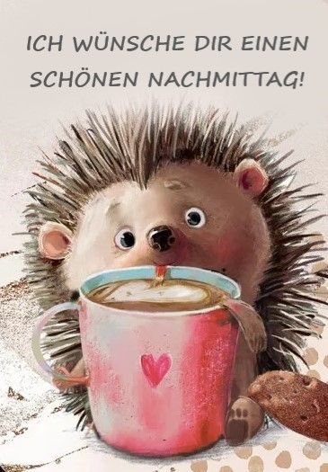 Schönen Nachmittag Bilder 9