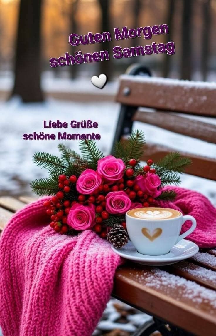 Schönen Samstag Bilder 1