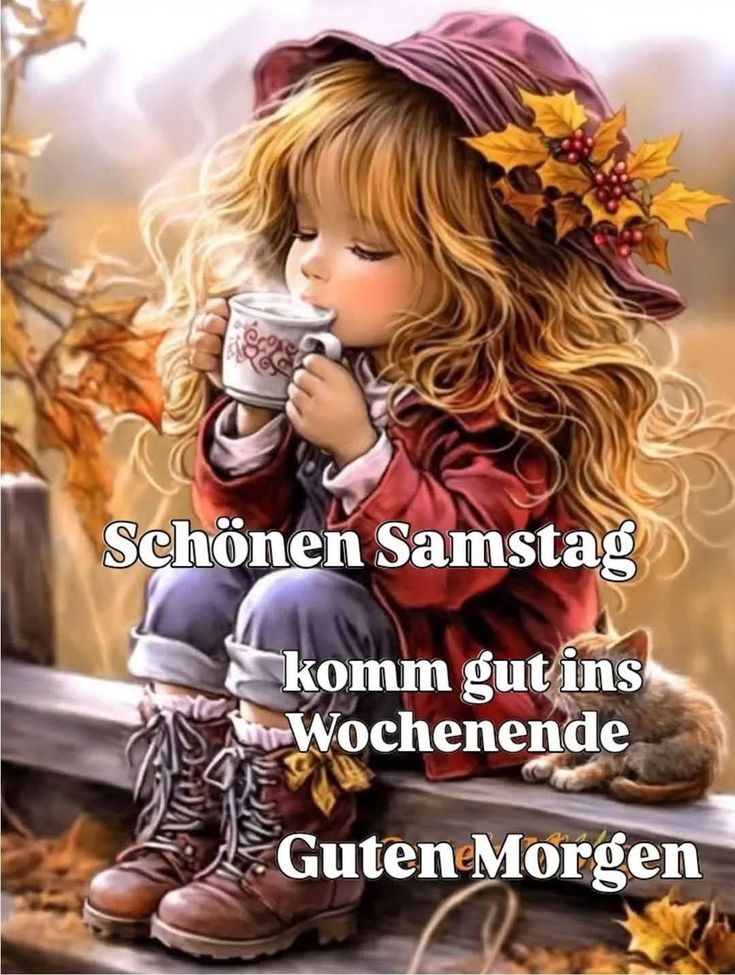 Schönen Samstag Bilder 108