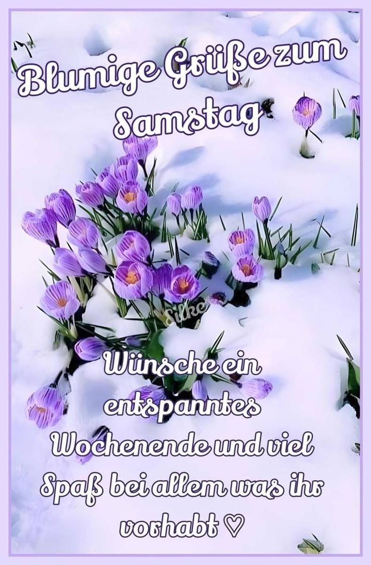 Schönen Samstag Bilder 150