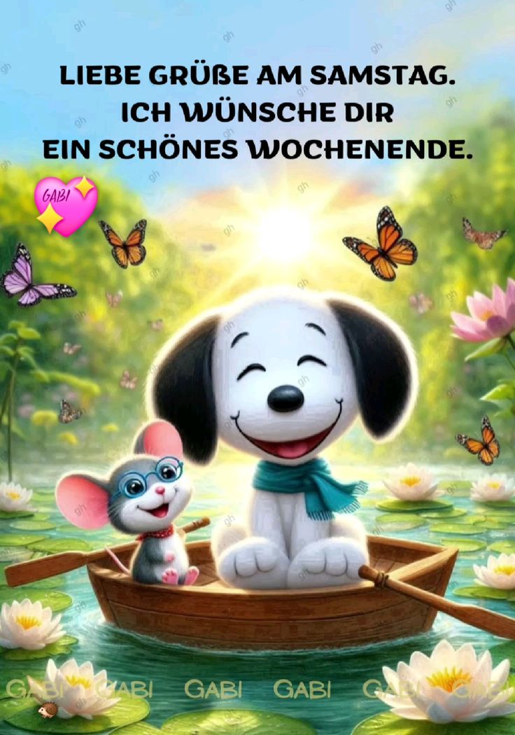 Schönen Samstag Bilder 22